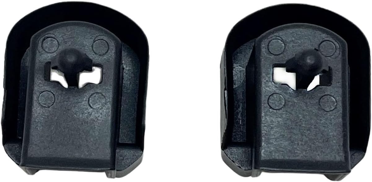 2Pcs Rear Tailgate Hinge Bushing 66143-04021 Compatible with 2017-2023 Tacoma