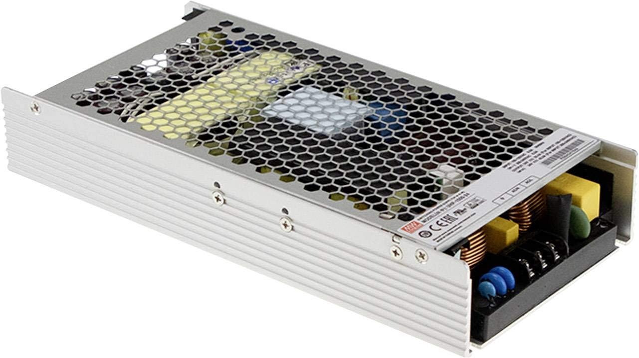 Modulo di alimentazione AC/DC, chiuso Mean Well UHP-1000-12 80 A 960 W 12 V/DC Tensione di uscita regolabile 1 pc(i)