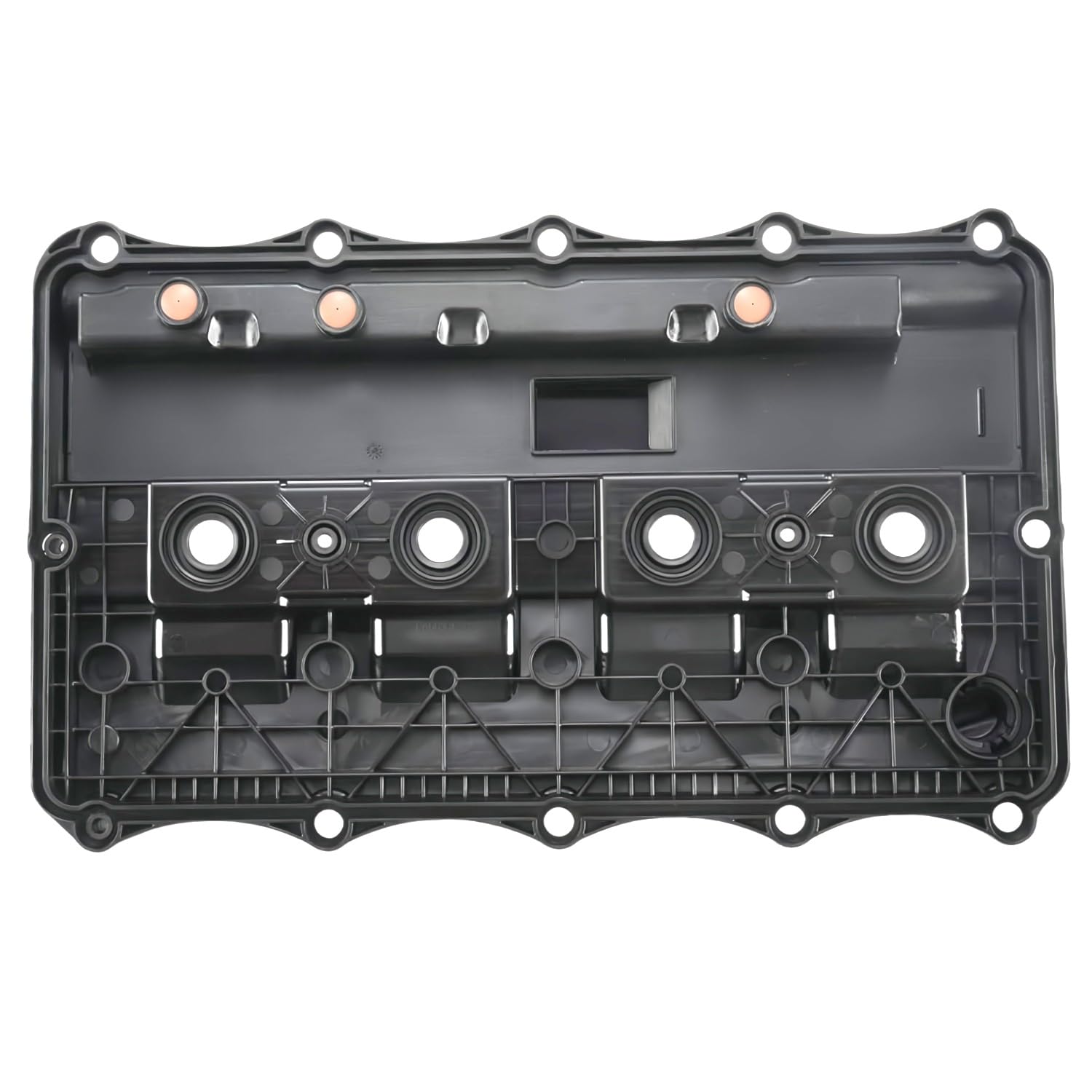 Couvercle Moteur Automobile Couvercle De Soupape Culasse Moteur Pour Peugeot Pour Boxer 2.2l 2011-2020 Bk2q6k271af 6c1q6k271ak
