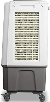 Mobile Air Cooler Household AirConditioning Fan Intelligent Mobile Refrigeration Silent Humidifier Commercial Household Industrial, Efficient Cooling & Quiet Operation