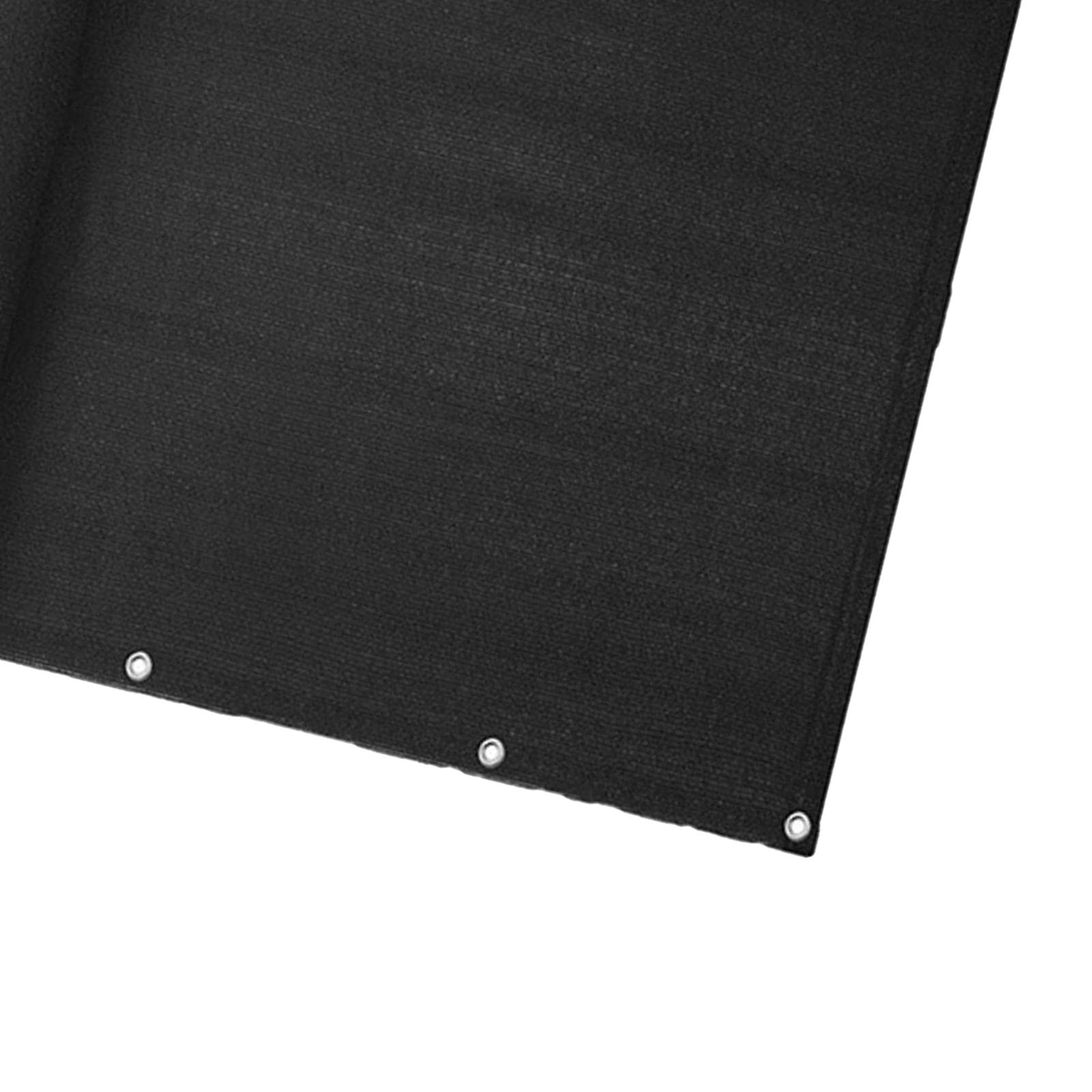 Commercial Fence Privacy Screen Windproof Cooling for Balcony Patio Pool Black | Home & Garden | Yard, Garden & Outdoor Living | Garden Fencing | Privacy Screens, Windscreens-image-28