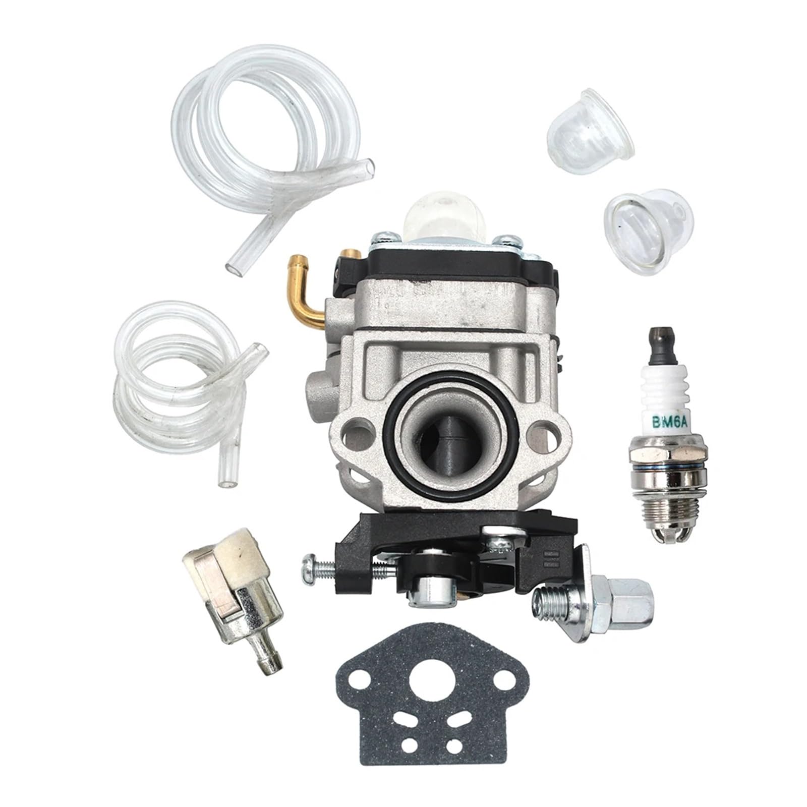 Carburateur Anti-Calage pour Moteur HCA261 et SRM260S - Solution Démarrage Difficile