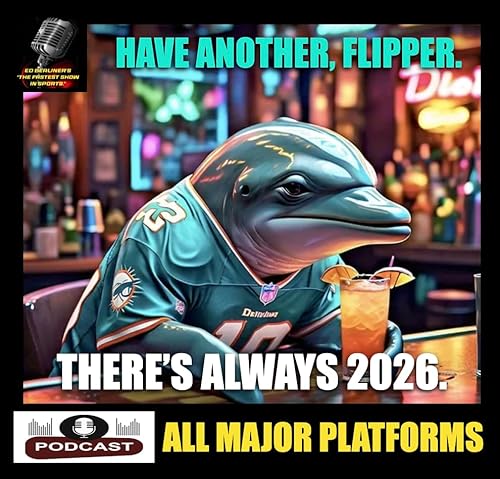 MIAMI DOLPHINS GO FULL BELLY-UP: Rebuild NOW or never come up for air.