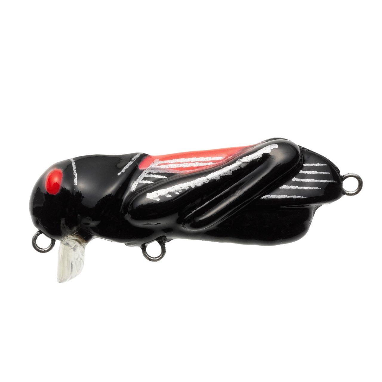 Amazon.co.jp: ティムコ(TIEMCO) トップウォーター トリックトラウト