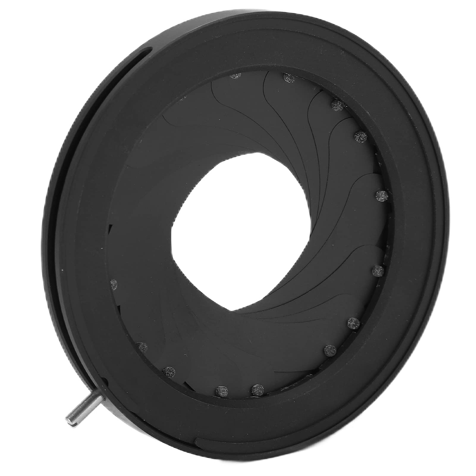 SK44 2-44mm Apertura Módulo de Diafragma Variable Diafragma Manual Lentes Industriales para Cámaras y Plataformas Ópticas