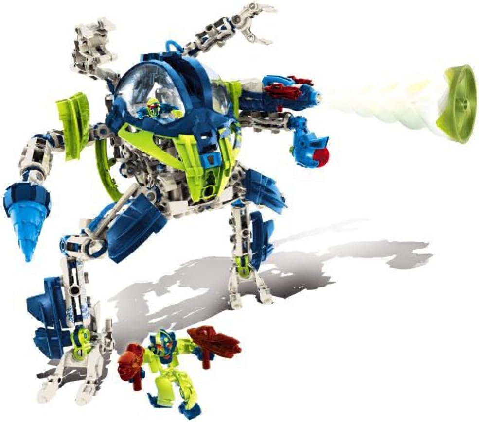 Mega Bloks NEO Battler Split-Shifter