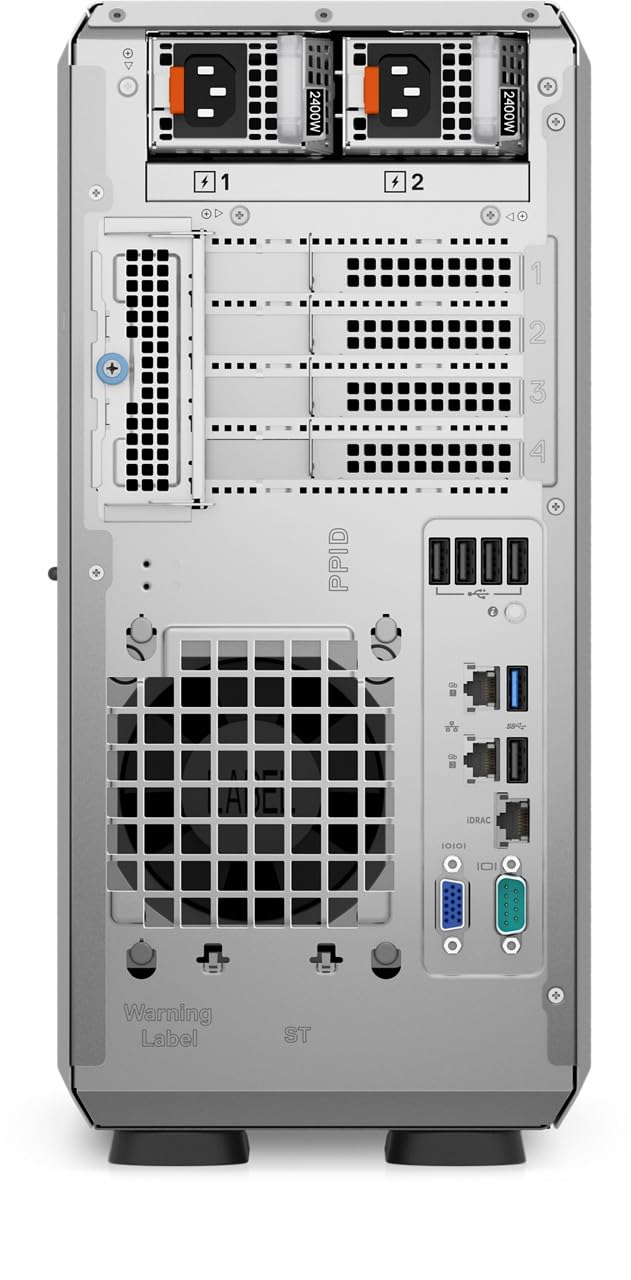 Servidor Torre Dell PowerEdge T350 MP2 3ª Geração Intel Xeon E