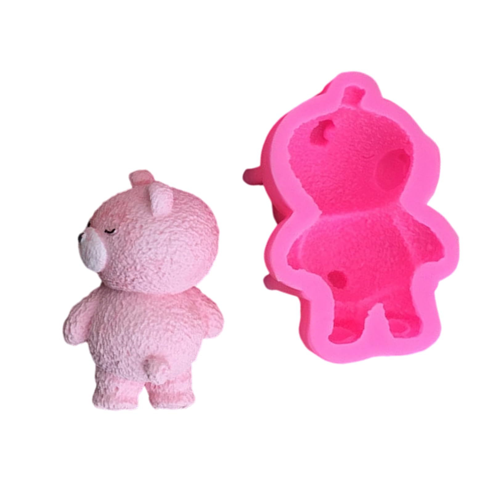 Xitea Multicolor Cushion Shaped Chocolate Baking Mould, Food-Grade Silicone Mousses Cake Moulds For Family Celebrations And Celebrations, French Dessert Silicone Moulds