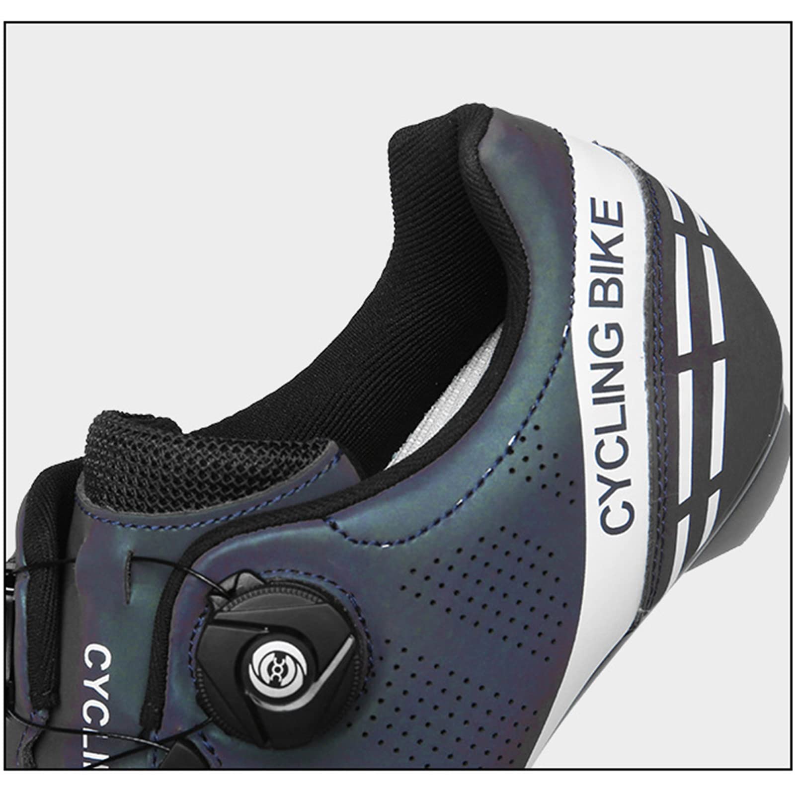 Chaussures de cyclisme pour homme/femme compatibles Peloton (crampons