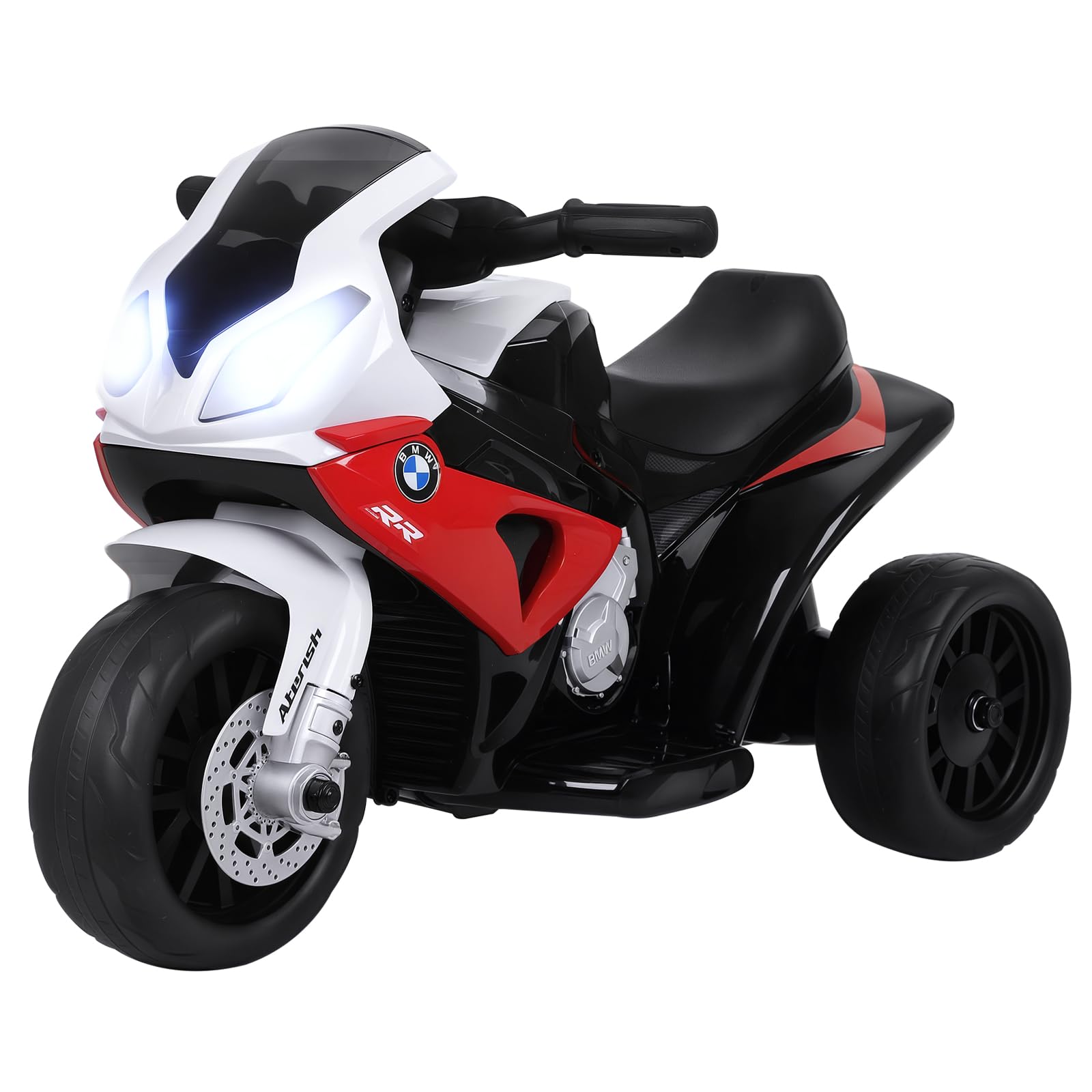 Amazon.com: Aosom 6V Kids Motorcycle Licensed BMW, Toddler