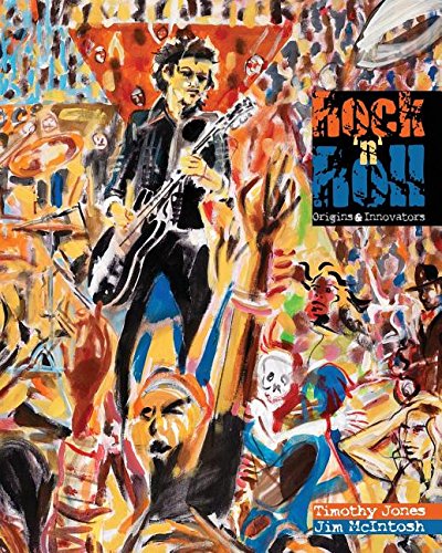 Rock 'n' Roll: Its Origins and Innovators - Text