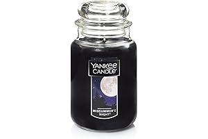 Yankee Candle: Gothic Candles for a Spooky Atmosphere