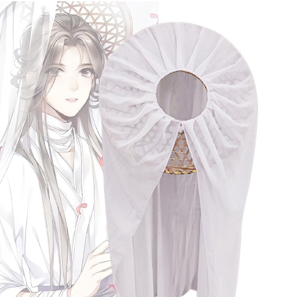Tian Guan Ci Fu Xie Lian stroje cosplay niebo urzędnicy błogosławieństwo Xie Lian kobiety mężczyźni starożytny chiński szata Hanfu kostium cosplay