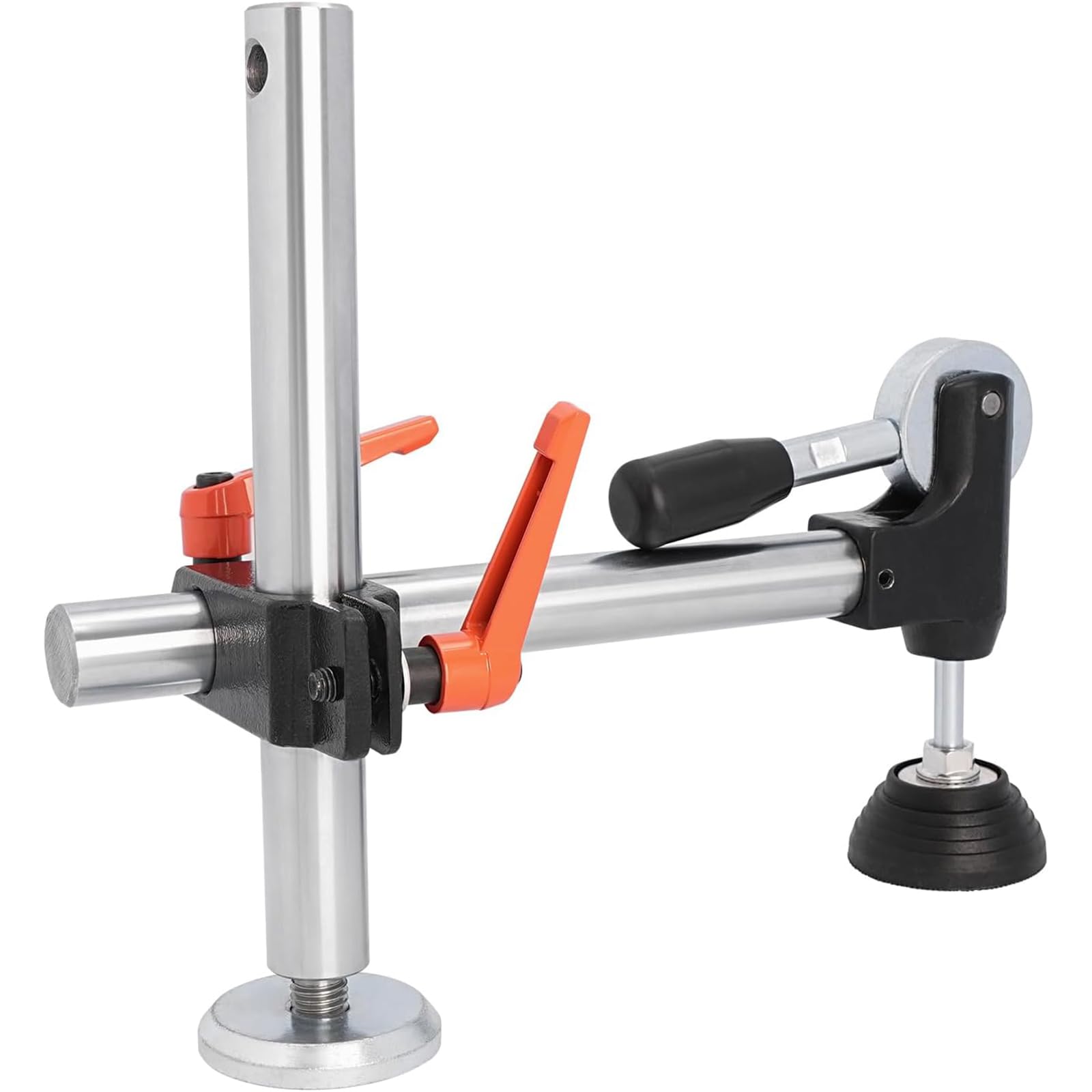 Gykozy Table Saw Presser, Eccentric Manual Clamp For Metalworking, Adjustable Workbench Tool For Woodworking, Ideals For Workshop Machinery And Project Assembly