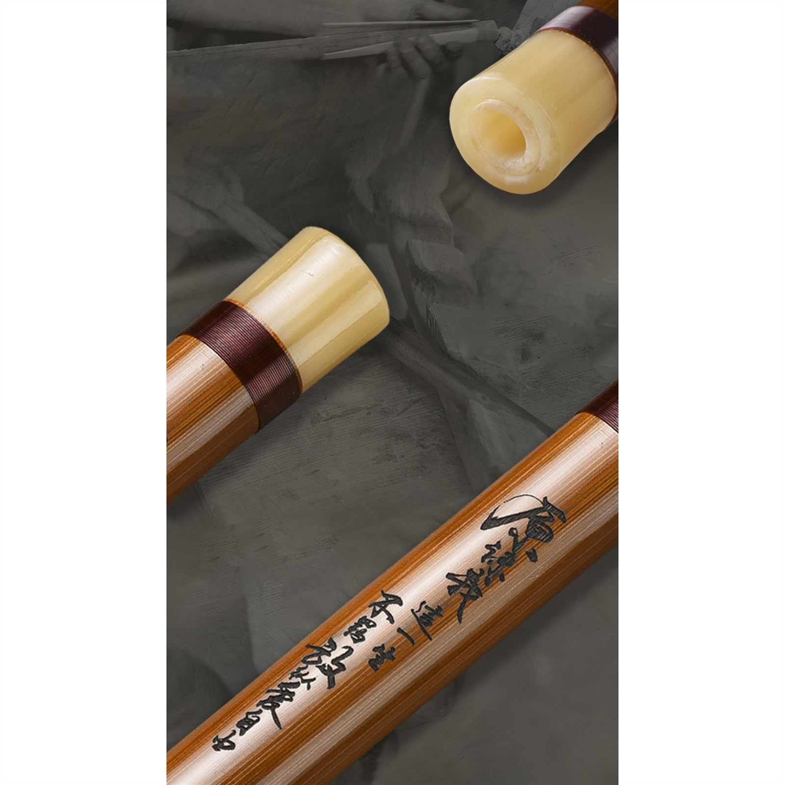 set di flauto di bambù Flauto Flauto Di Bambù Introduzione Studenti Principianti Esame Strumento Flauto Traverso Professionale (Color : C)