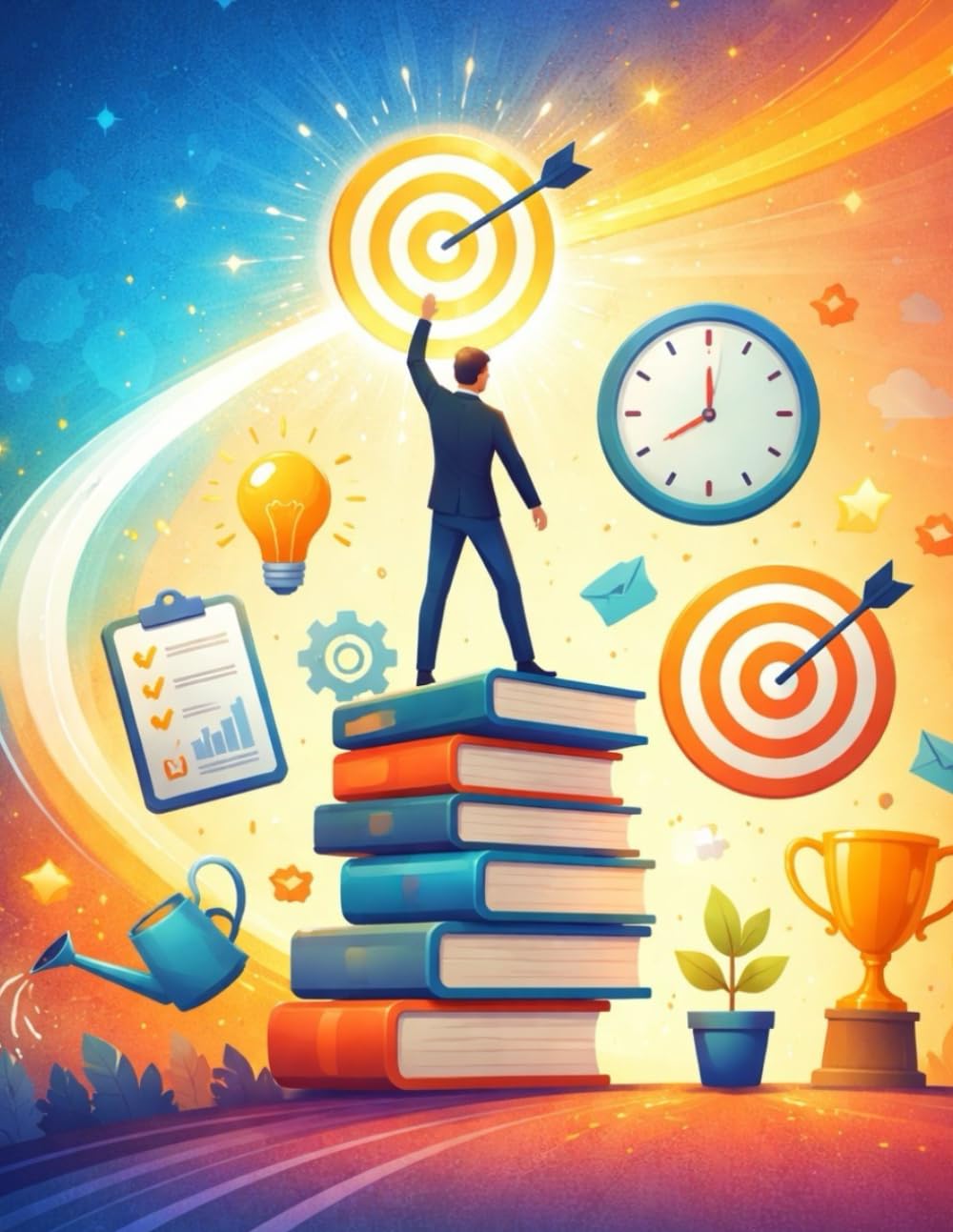 FROM INTENT TO ACTION: EFFECTIVE STRATEGIES FOR SELF-IMPROVEMENT
