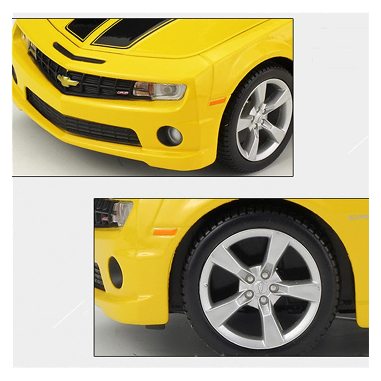 Amazon | 1:24 2010 シボレー カマロ SS/RS に適しています。 2017 RL1