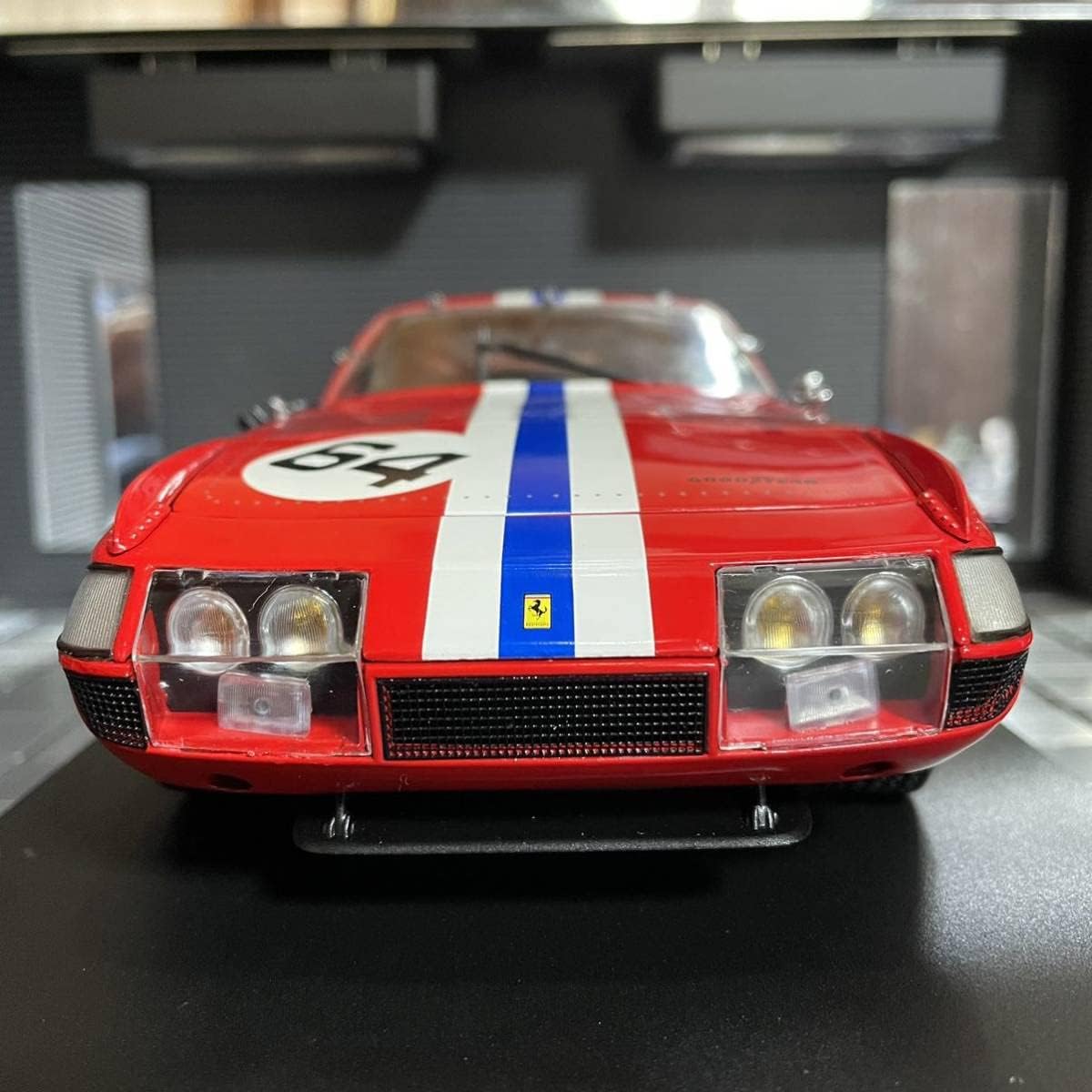 絶版新品 京商 1/18 フェラーリ 365 GTB/4 絶版新品 京商 1/18 フェラーリ 365 GTB/4 - メルカリ