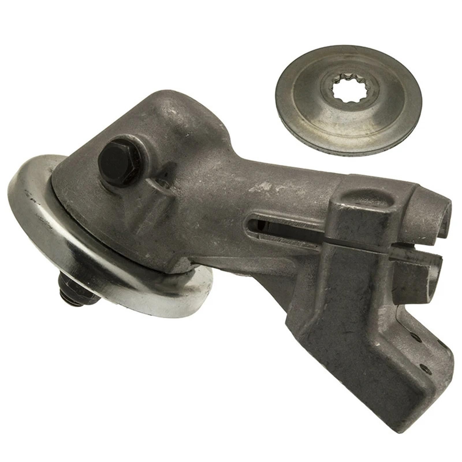 PEGGYLIN Scatola Ingranaggi di Ricambio Adatta for STIHL FS160 FS180 FS220 FS220K FS280 FS280K, Pezzi di Ricambio for Tosaerba e decespugliatore.