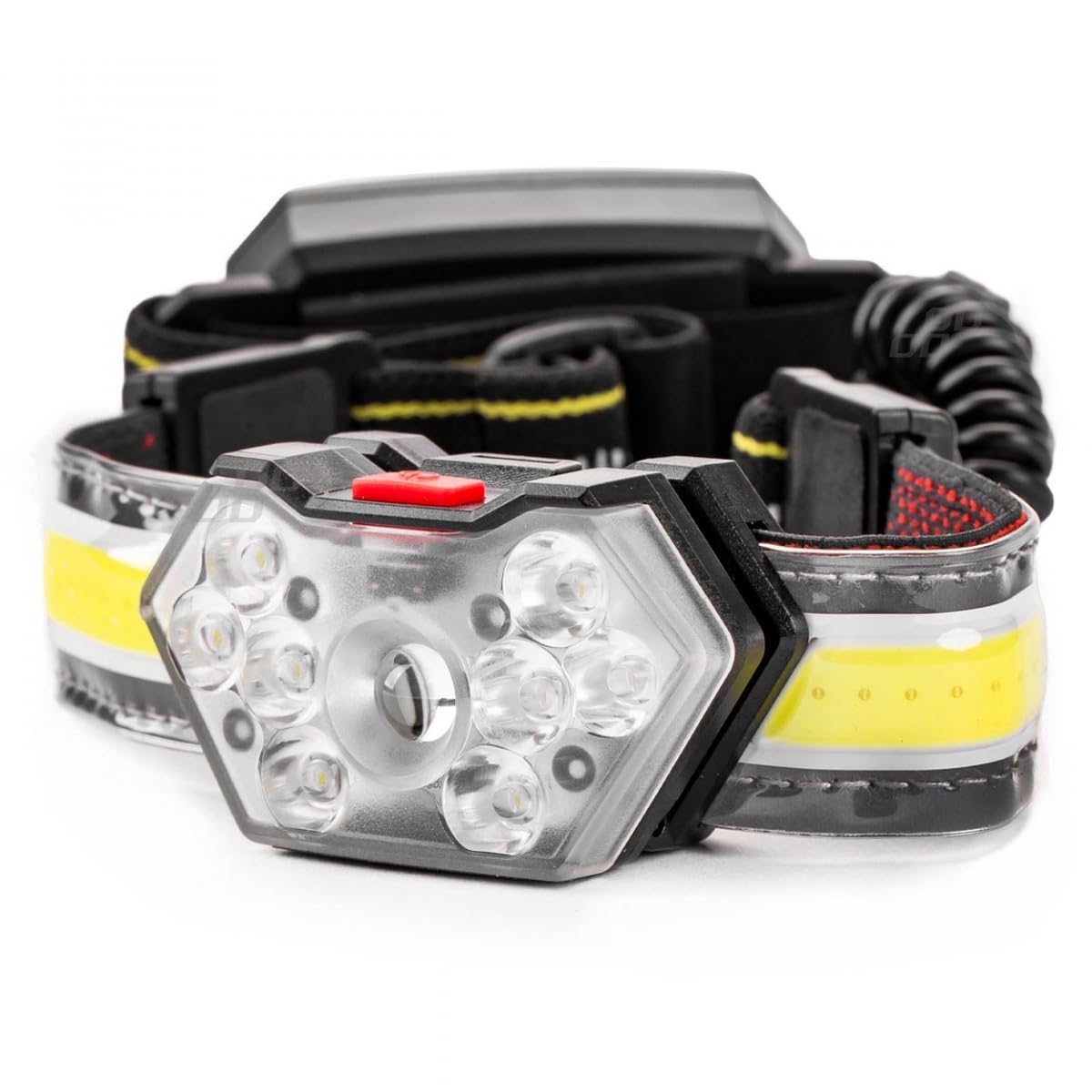 AMiO 02826 Linterna frontal