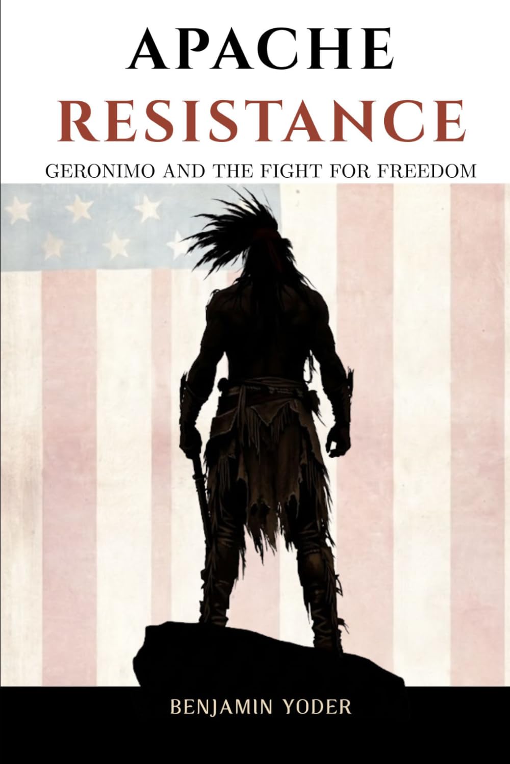 Apache Resistance: Geronimo And The Fight For Freedom (Native American History Collection)