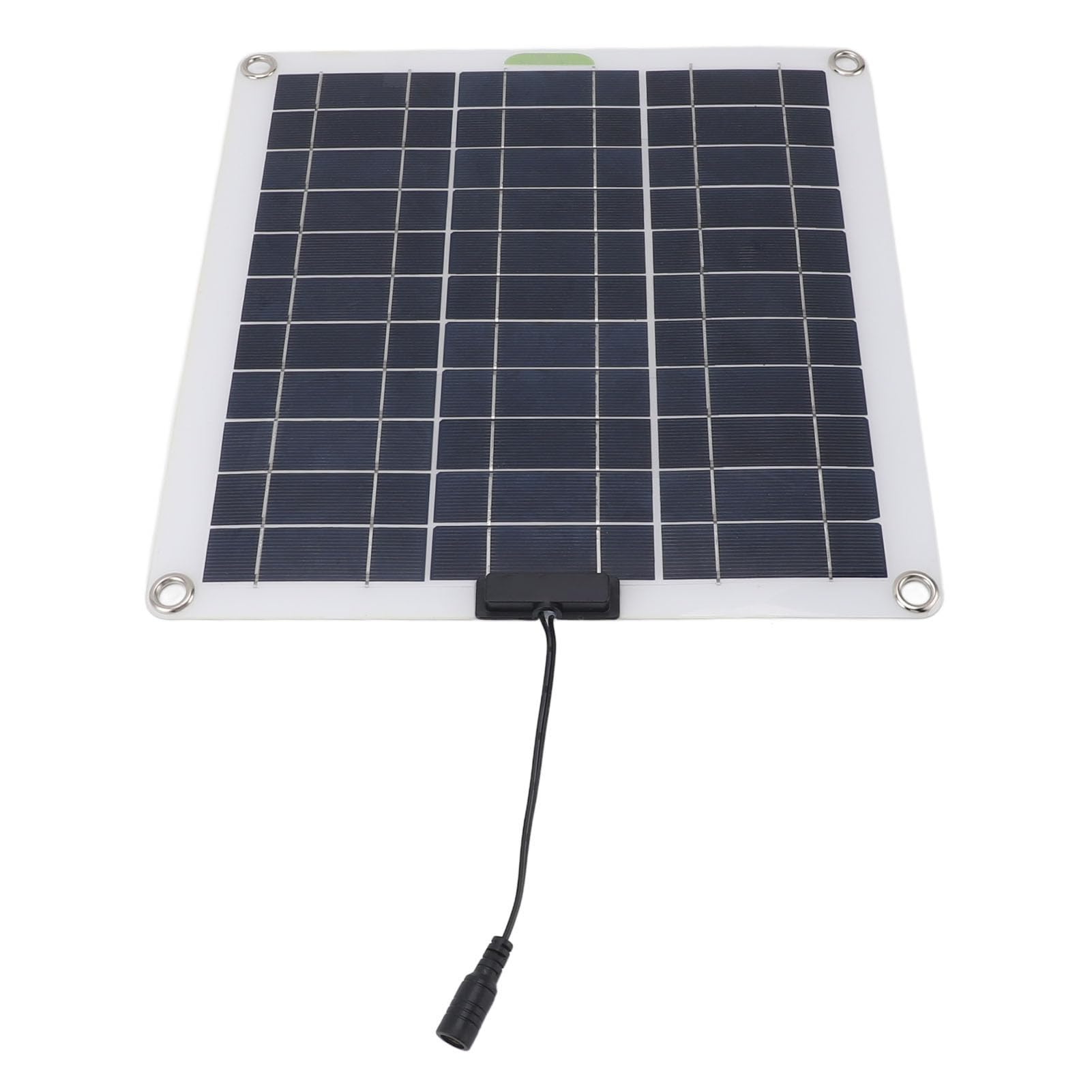 Solar Trickle Charger, Light DC18V 200w Solar Panel Battery Charger Portable with OBD Plug for Camping