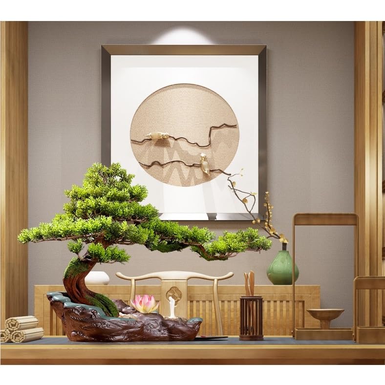 serissa japonica bonsai Flowering Serissa Snow Rose Bonsai Tree