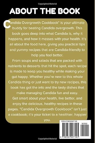 Candida Overgrowth Treatment: Effective Dietary Strategies And Recipes To Combat Candida And Build I