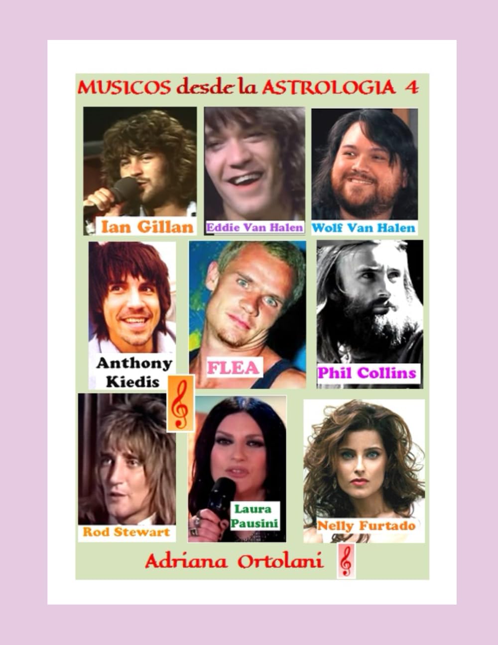 MUSICOS DESDE LA ASTROLOGIA 4