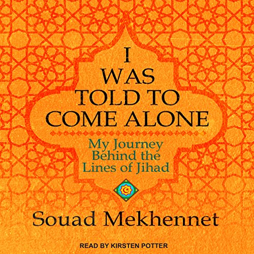I Was Told to Come Alone - Souad Mekhennet episode artwork