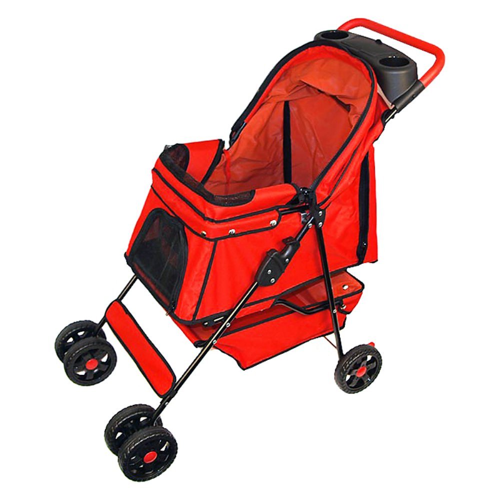 PetZip Walkie Outdoor, Safe And Comfort Pet Travel Stroller