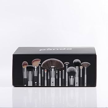 Amazon.com : DUcare Professional Makeup Brushes Set 31Pcs Panda