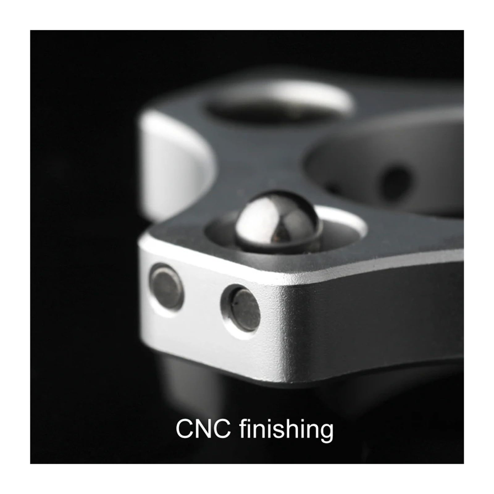 Aixinong1 Accouplement WS8 WS12 WS16 for imprimante 3D HevORT SFU1204 SFU1604, vis à billes(For WobbleX WS12)