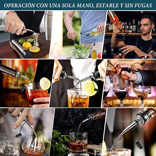 Opiniones de Tapones y vertedores para aceite - 5 favoritos. 3 Imagen adicional