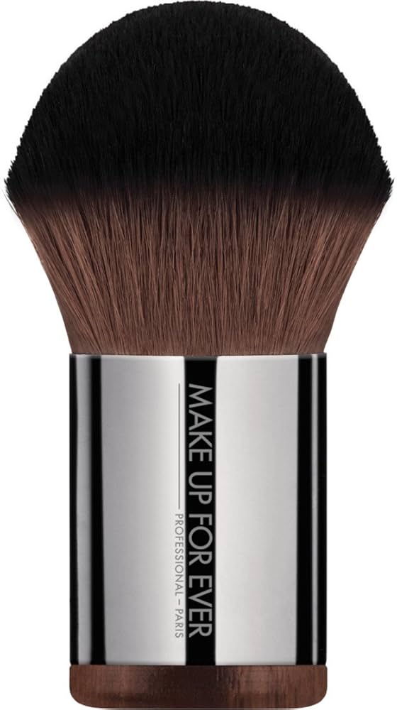 MAKE UP FOR EVER パウダーカブキ 124 Powder Kabuki - 124 - Face Brush MAKE UP FOR EVER