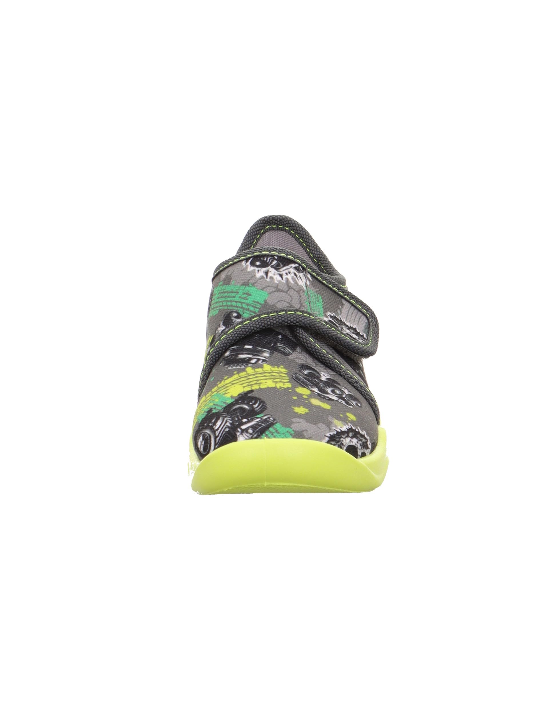 Superfit Jungen Bubble Hausschuhe 1-006273Hausschuhe
