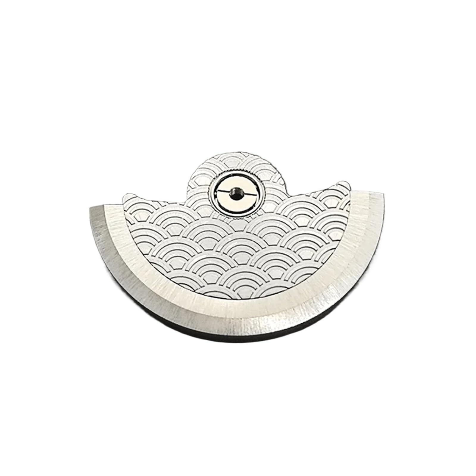 FDCSKINX NH36 NH35 Rotor Automatic Hammer Fit for NH34 NH38 4R35 7S26 Watch Movement Part(029)
