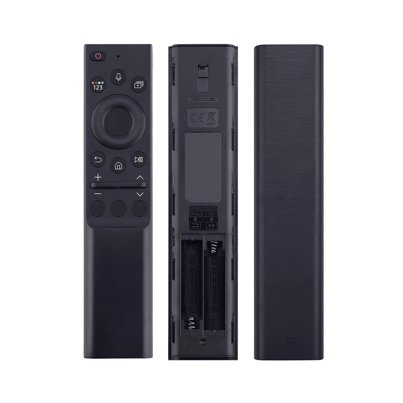 1Pc BN5901385A zamienny pilot do telewizora Smart TV na lata 2018 2023 zakrzywiona ramka telewizory LCD 8K 4K z głosem