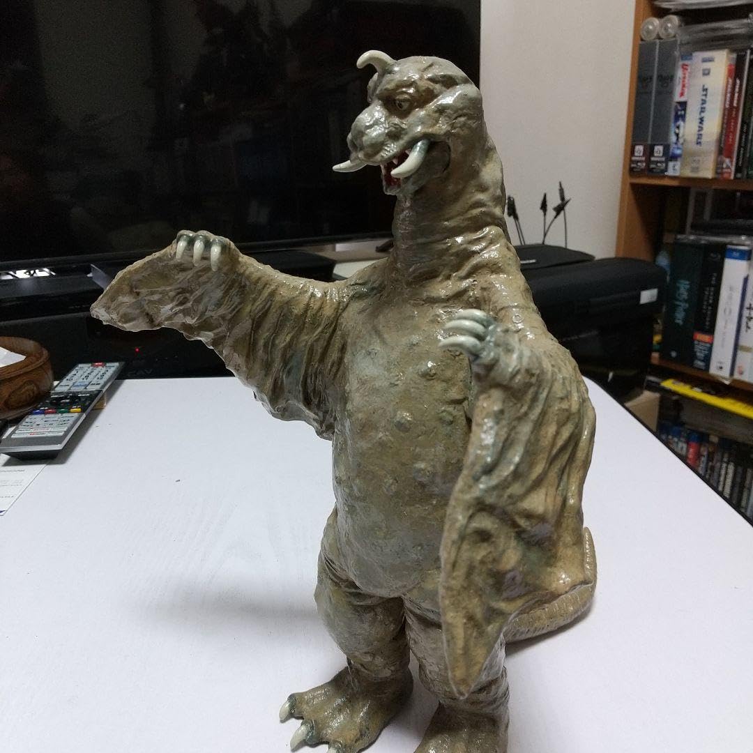 ☆ぺギラ【完成品】ビリケン商会・海洋堂好きにもおススメ