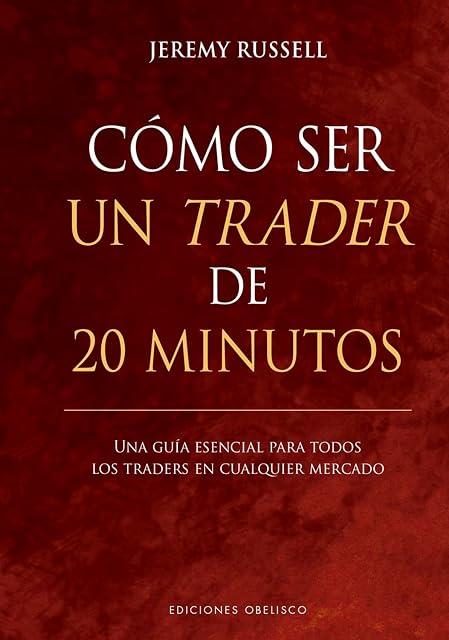 Portada de Cómo ser un trader de 20 minutos