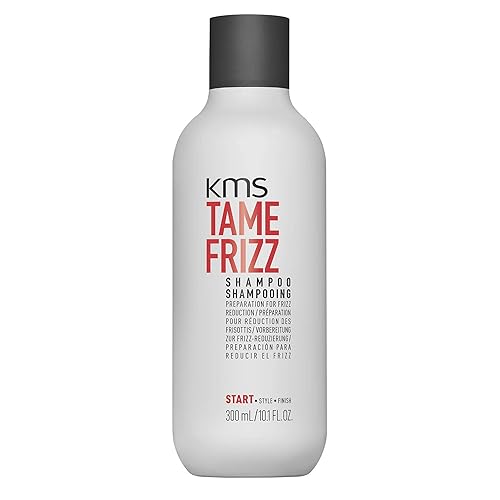 KMS Champú TAMEFRIZZ, 10.1 oz