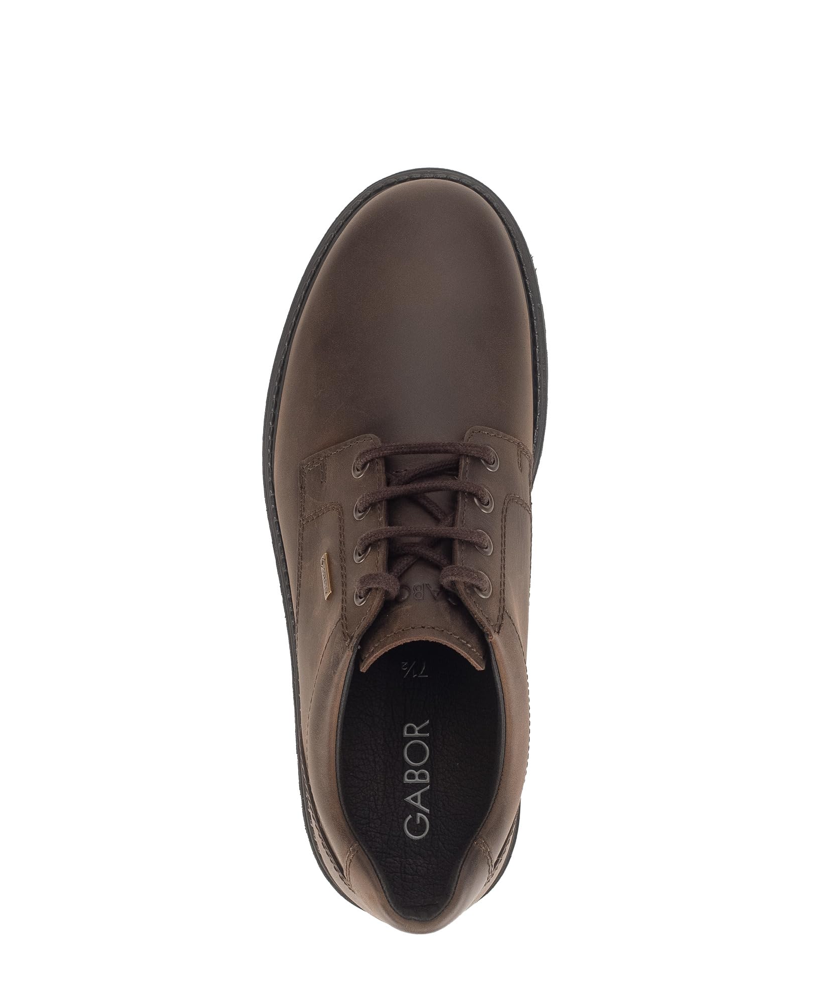 Gabor Hombre | Zapatos de negocios para adultos | 5118.50 | Ancho G2 | Cordones