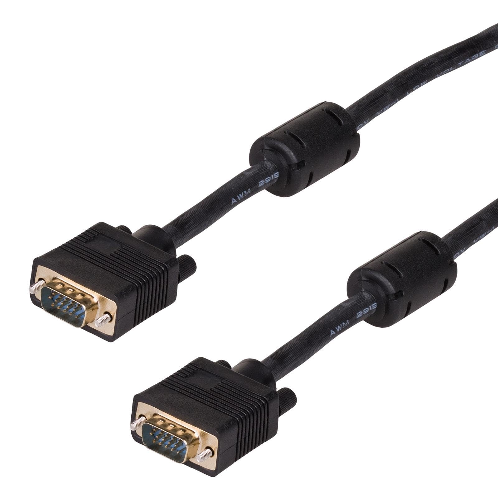 AK-AV-14 VGA Cable 5m ver. 15 Pin
