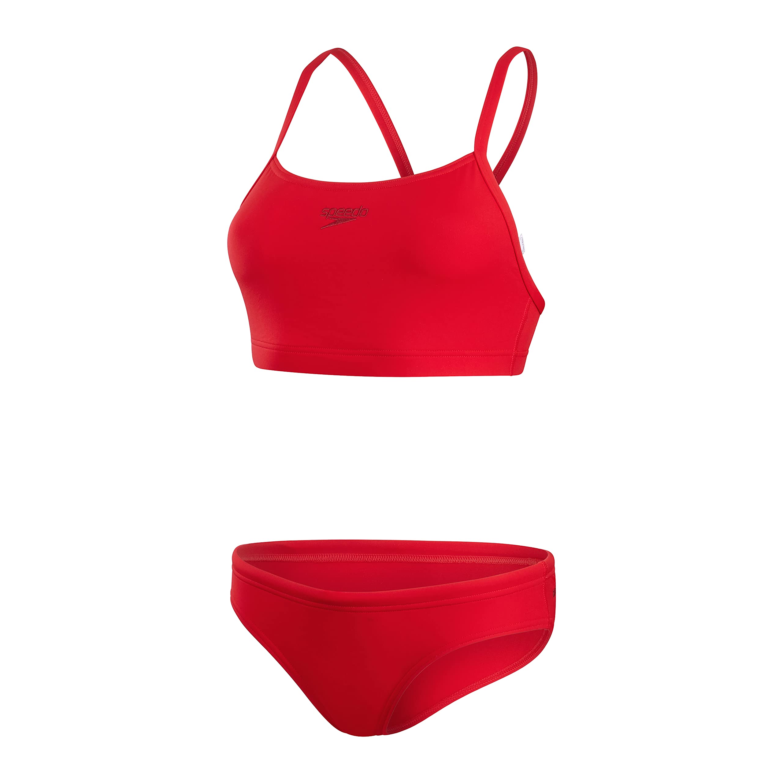 Speedo Eco Endurance+ Thinstrap 2 Piece Bikini Mujer