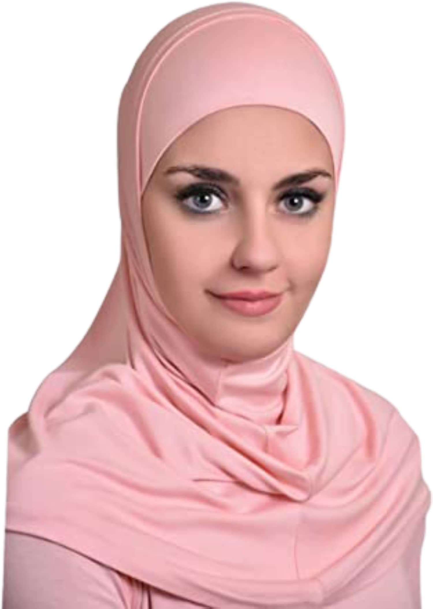 AL AMIRAHijabs (Baby Pink)