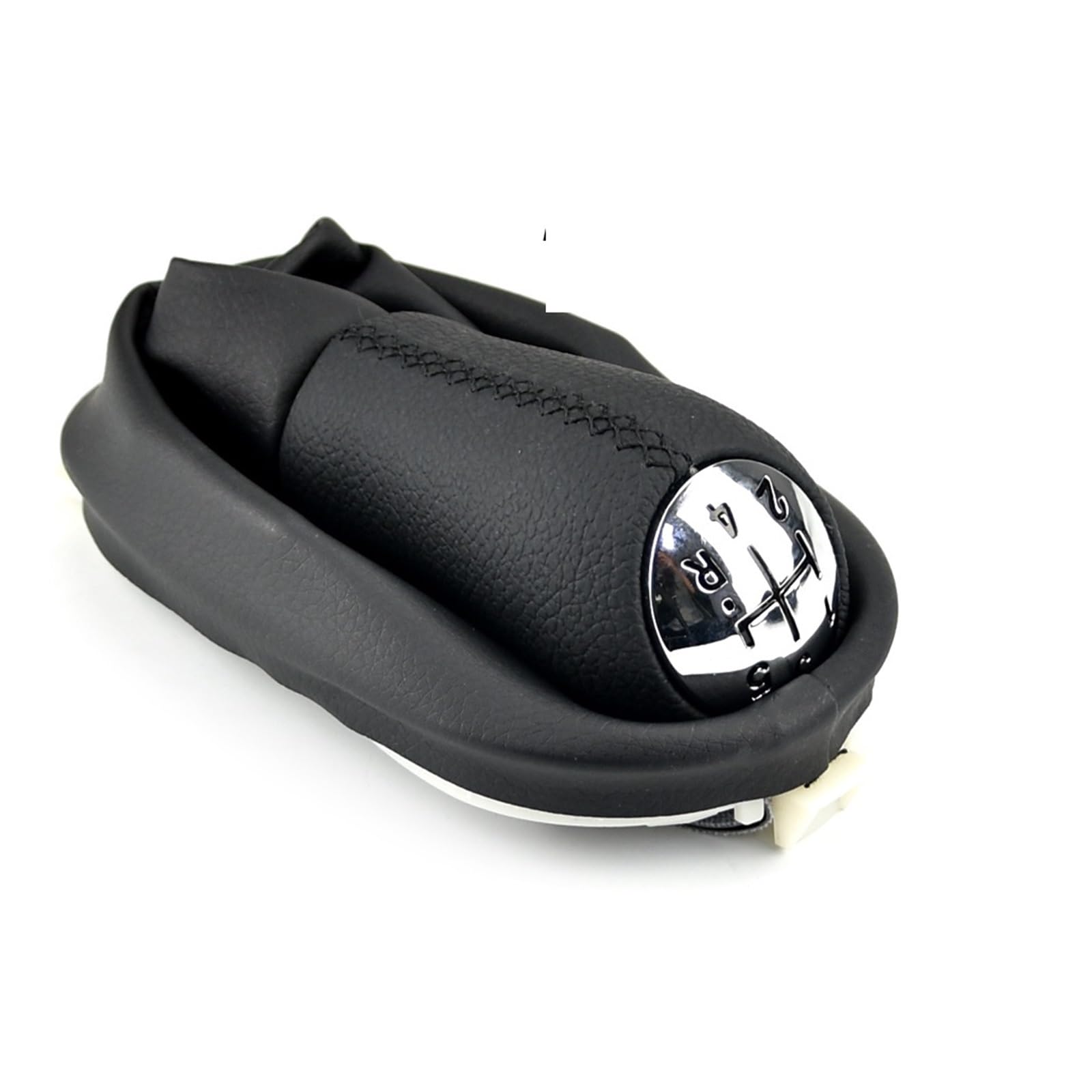WXSSH 17mm for Renault for CLIO MK3 for Megane MK2 for Scenic 5 for Speed Gear Shift Knob Stick Head Car Gear Stick Knobs