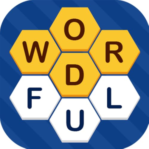 Wordful Hexa - Block Word Search