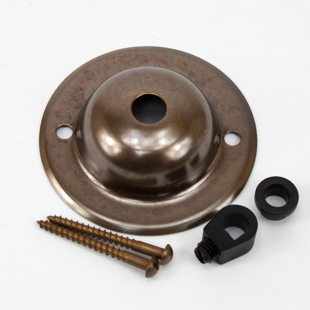 Ceiling Rose | Pendant Ceiling Rose | Made in The UK - Old English