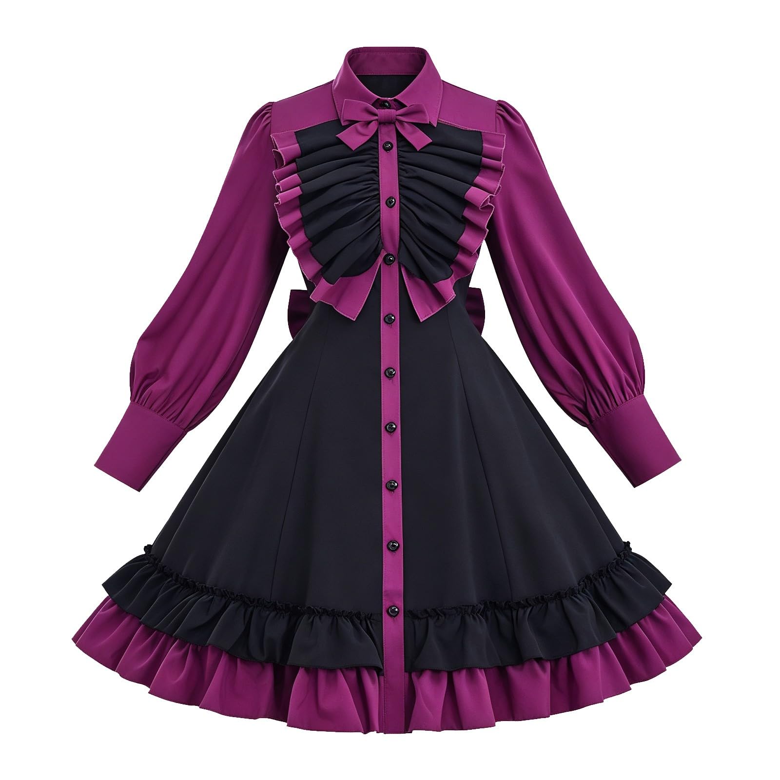 Robe Médiévale Vintage Longue Pour Femme Medievale Costume Halloween