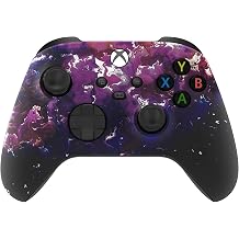 Custom Mod Controller for Xbox for All Shooter Games Purple Lava